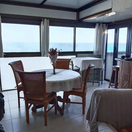 T2 Face Mer, Moderne, Clim, Parking 4noum6 Apartment *