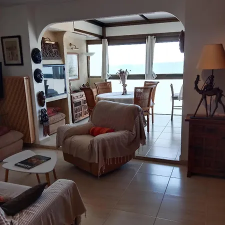 Apartment T2 Face Mer, Moderne, Clim, Parking 4noum6 Canet-en-Roussillon